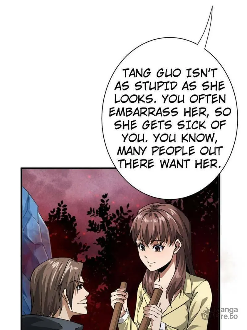 Roulette World (Colored) Chapter 134 page 51 - 