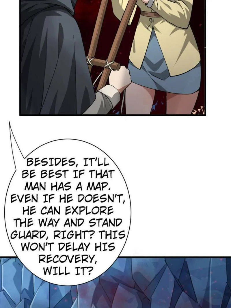 Roulette World (Colored) Chapter 134 page 52 - 