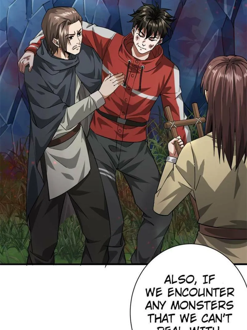 Roulette World (Colored) Chapter 134 page 53 - 