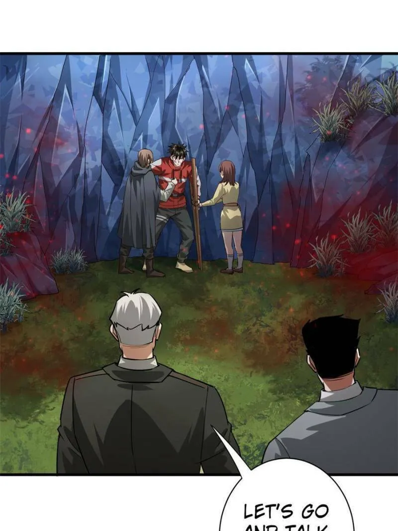 Roulette World (Colored) Chapter 134 page 56 - 