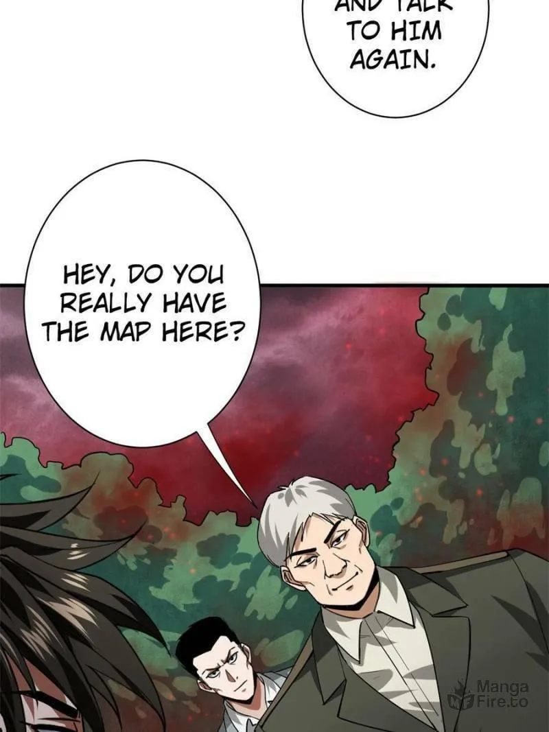 Roulette World (Colored) Chapter 134 page 57 - 