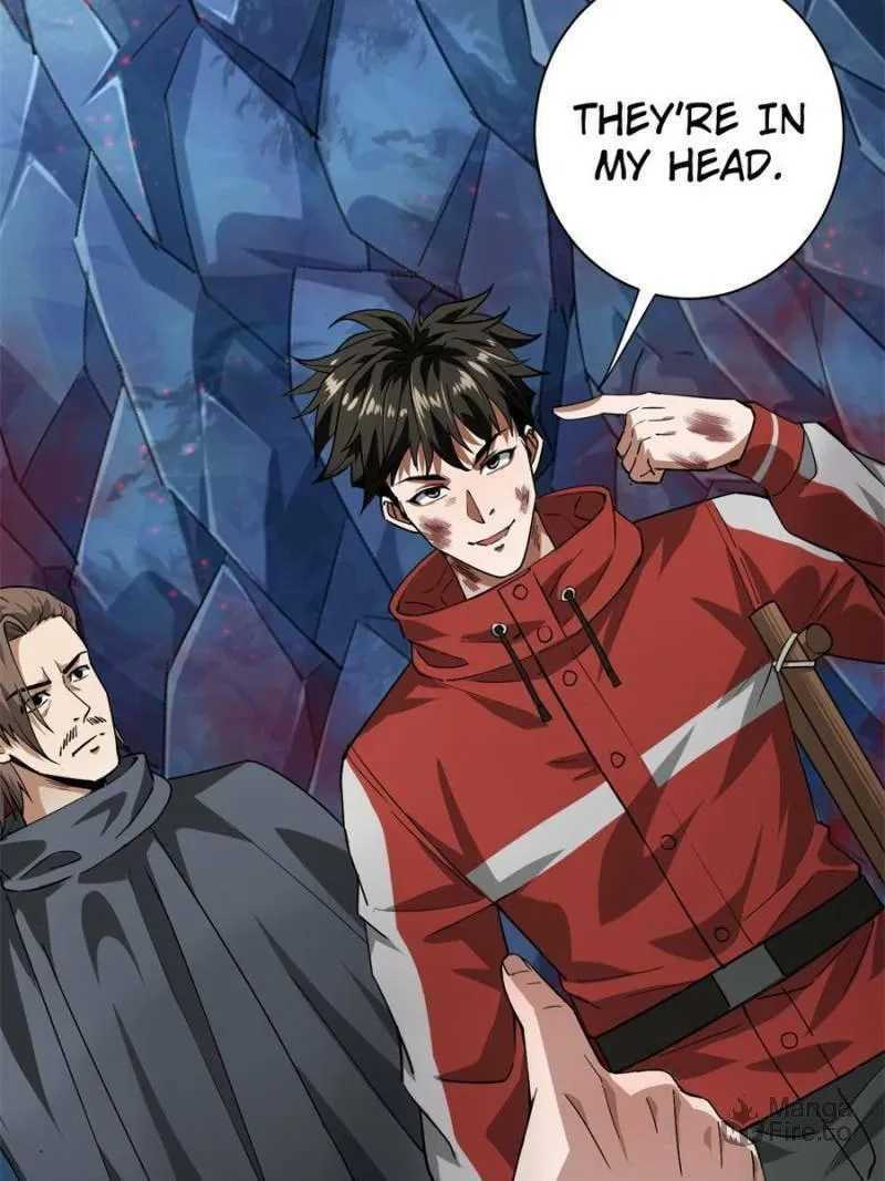 Roulette World (Colored) Chapter 134 page 60 - 