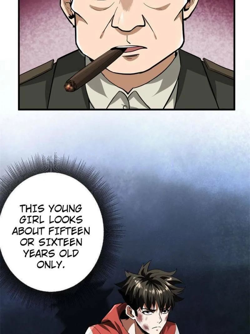 Roulette World (Colored) Chapter 134 page 7 - 
