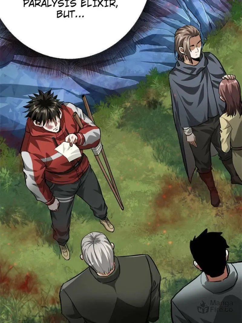 Roulette World (Colored) Chapter 134 page 66 - 
