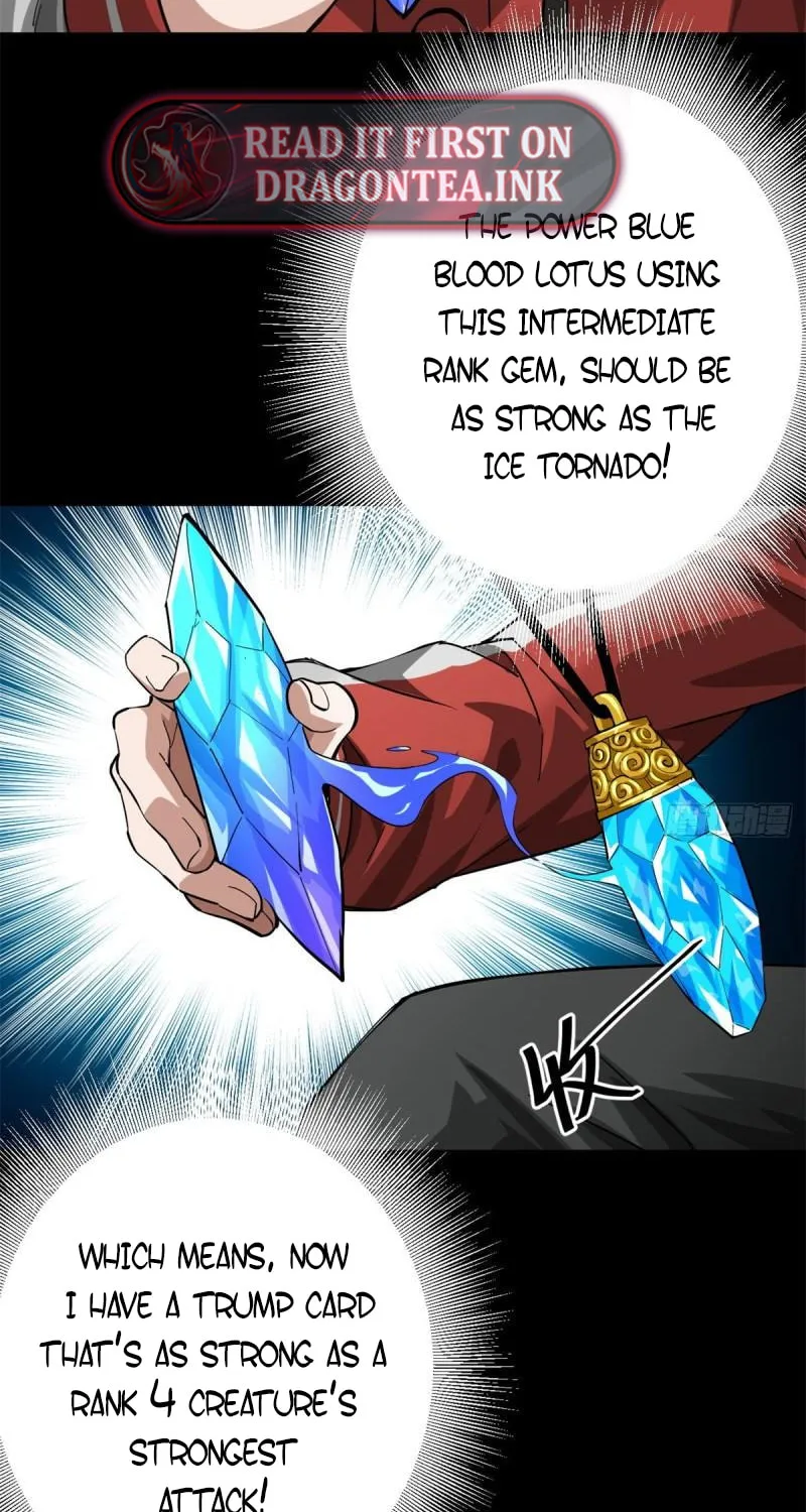 Roulette World (Colored) Chapter 135 page 11 - 