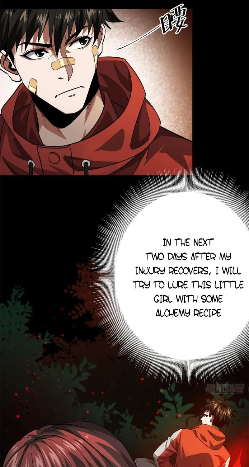 Roulette World (Colored) Chapter 135 page 14 - 