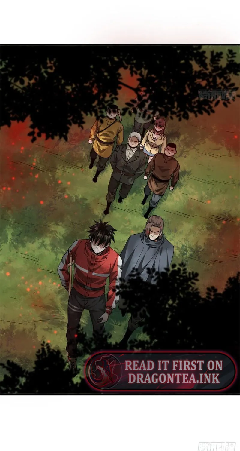 Roulette World (Colored) Chapter 135 page 17 - 