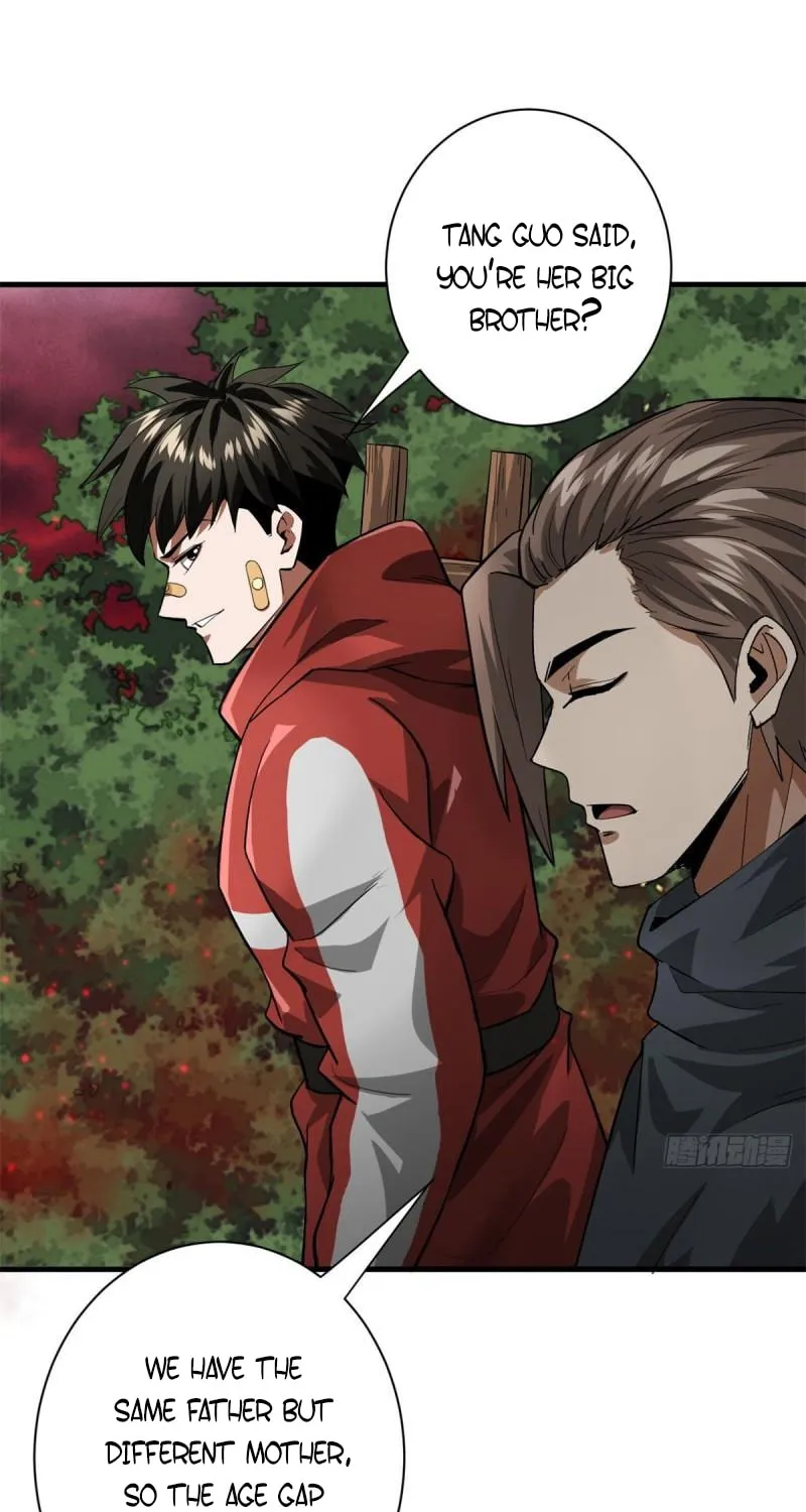 Roulette World (Colored) Chapter 135 page 19 - 