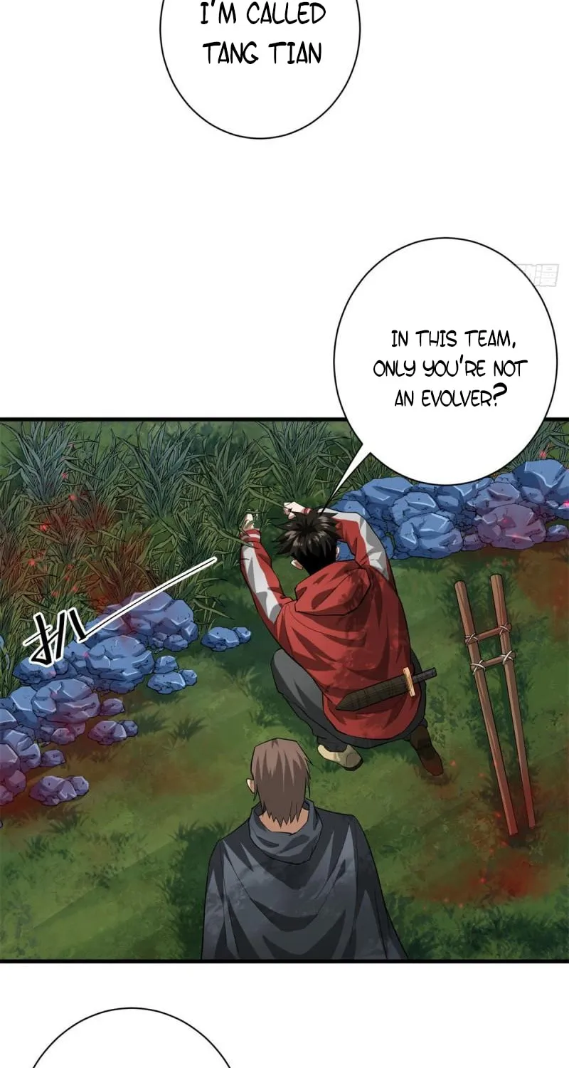 Roulette World (Colored) Chapter 135 page 21 - 