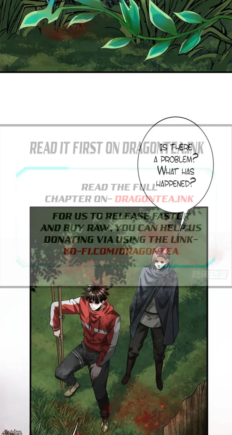 Roulette World (Colored) Chapter 135 page 23 - 