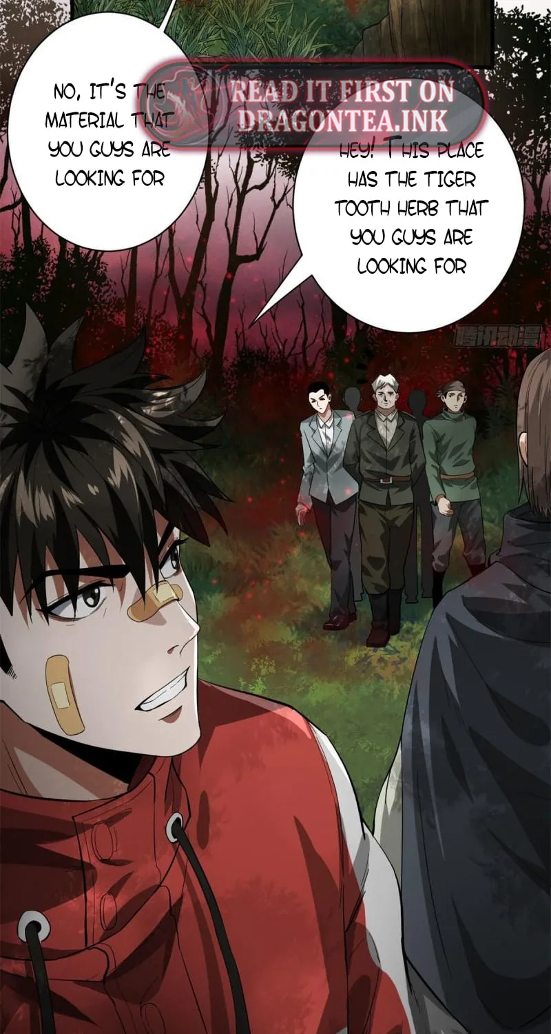 Roulette World (Colored) Chapter 135 page 24 - 