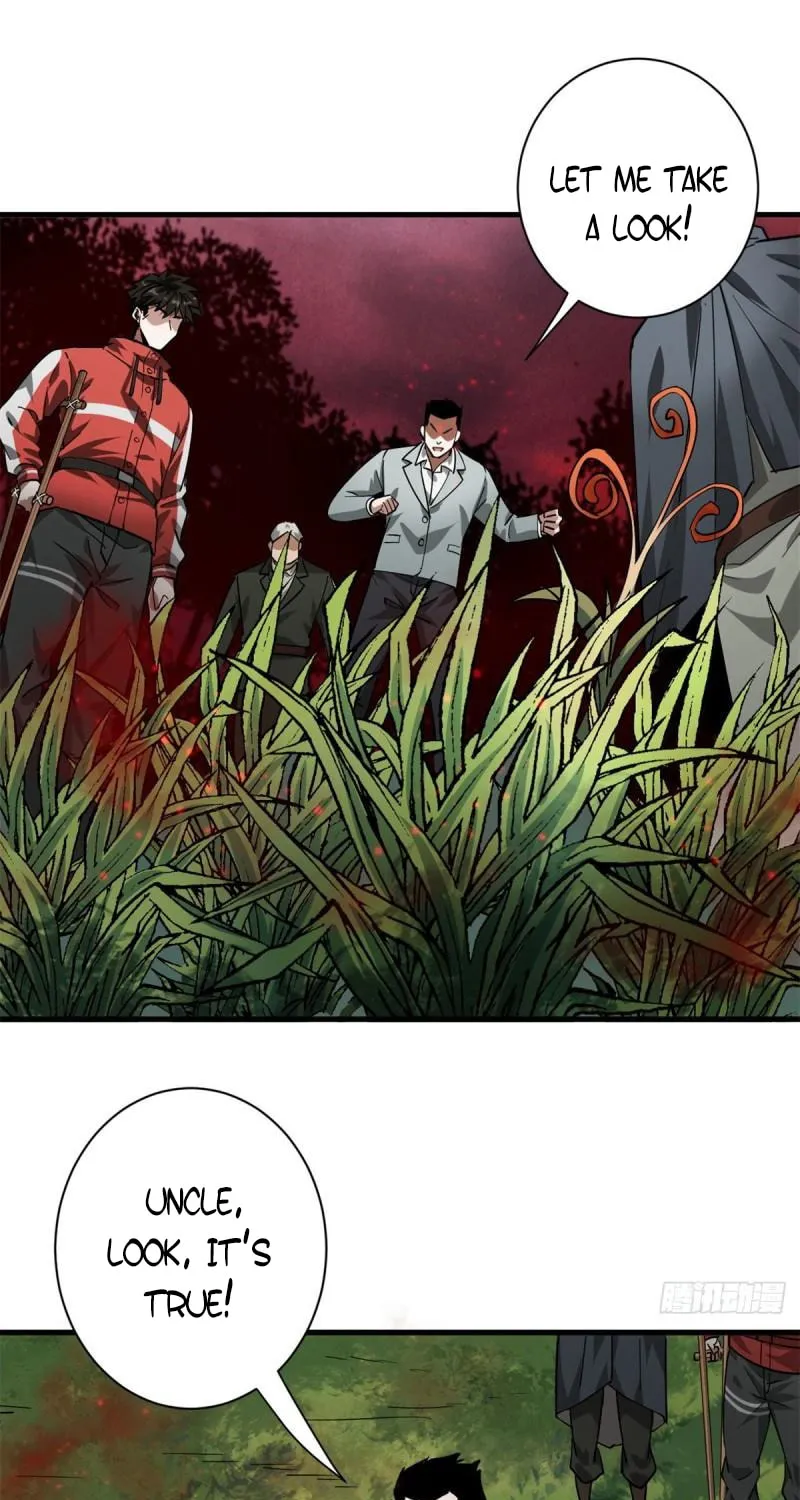 Roulette World (Colored) Chapter 135 page 26 - 