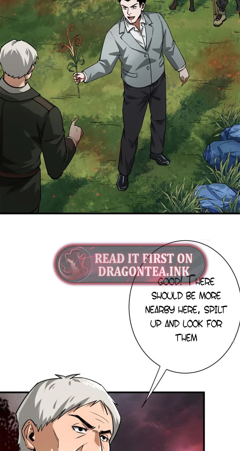 Roulette World (Colored) Chapter 135 page 27 - 
