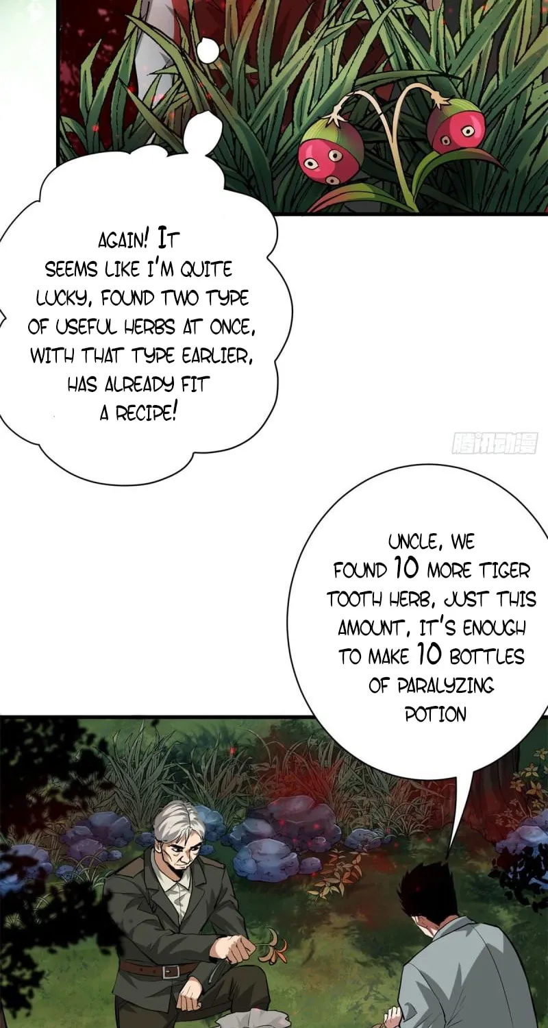 Roulette World (Colored) Chapter 135 page 30 - 