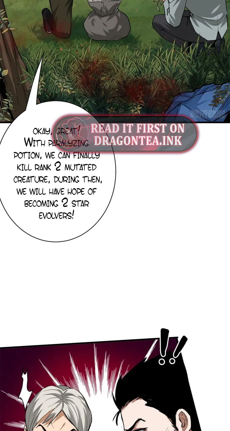 Roulette World (Colored) Chapter 135 page 31 - 