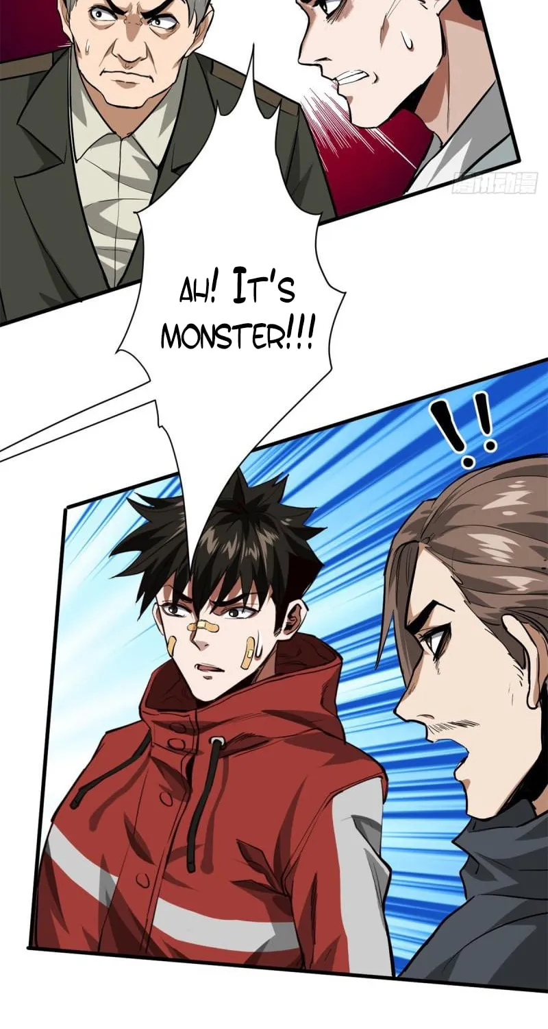 Roulette World (Colored) Chapter 135 page 32 - 