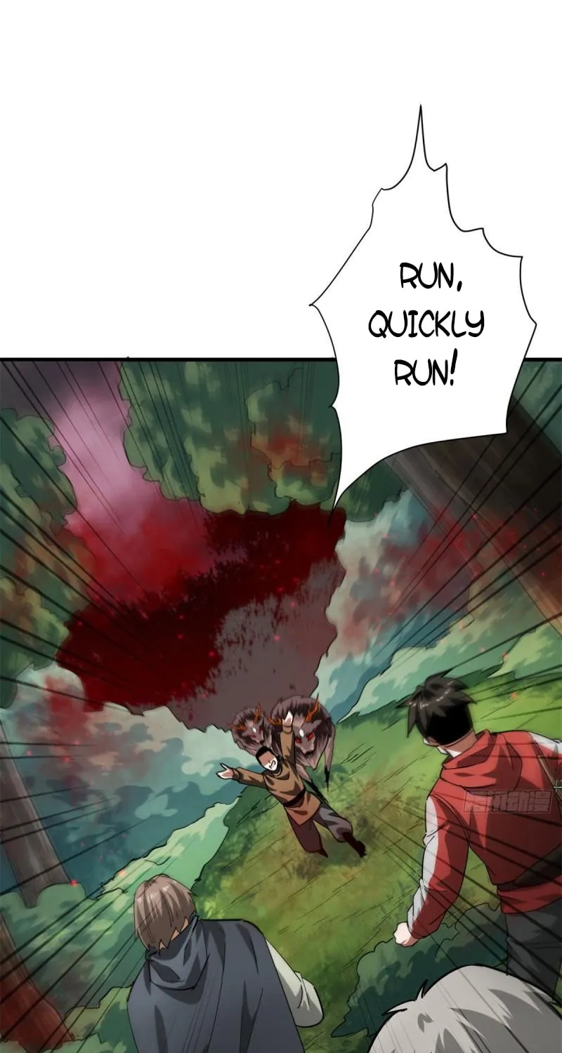 Roulette World (Colored) Chapter 135 page 34 - 