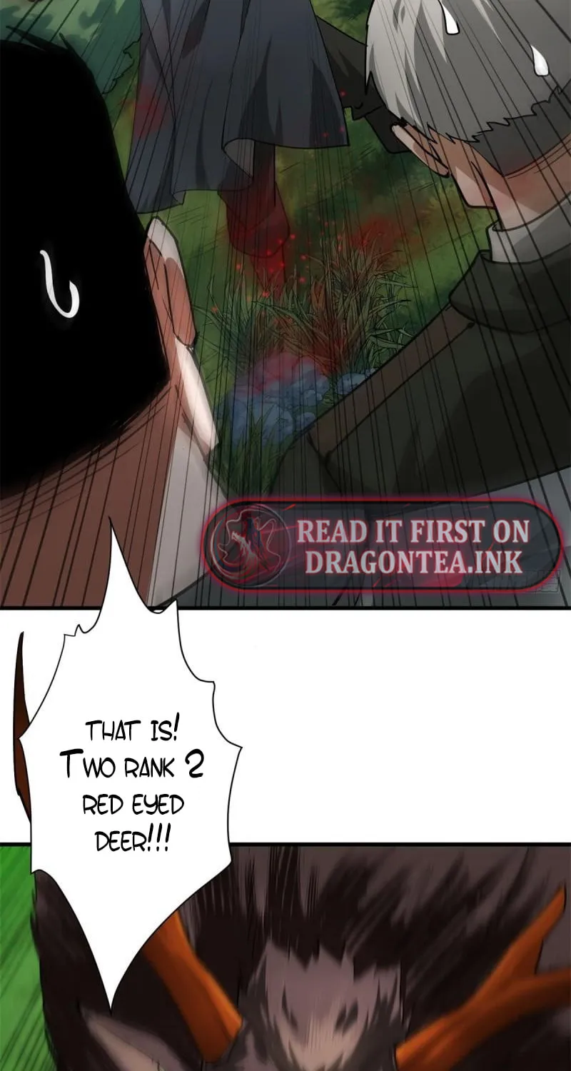 Roulette World (Colored) Chapter 135 page 35 - 