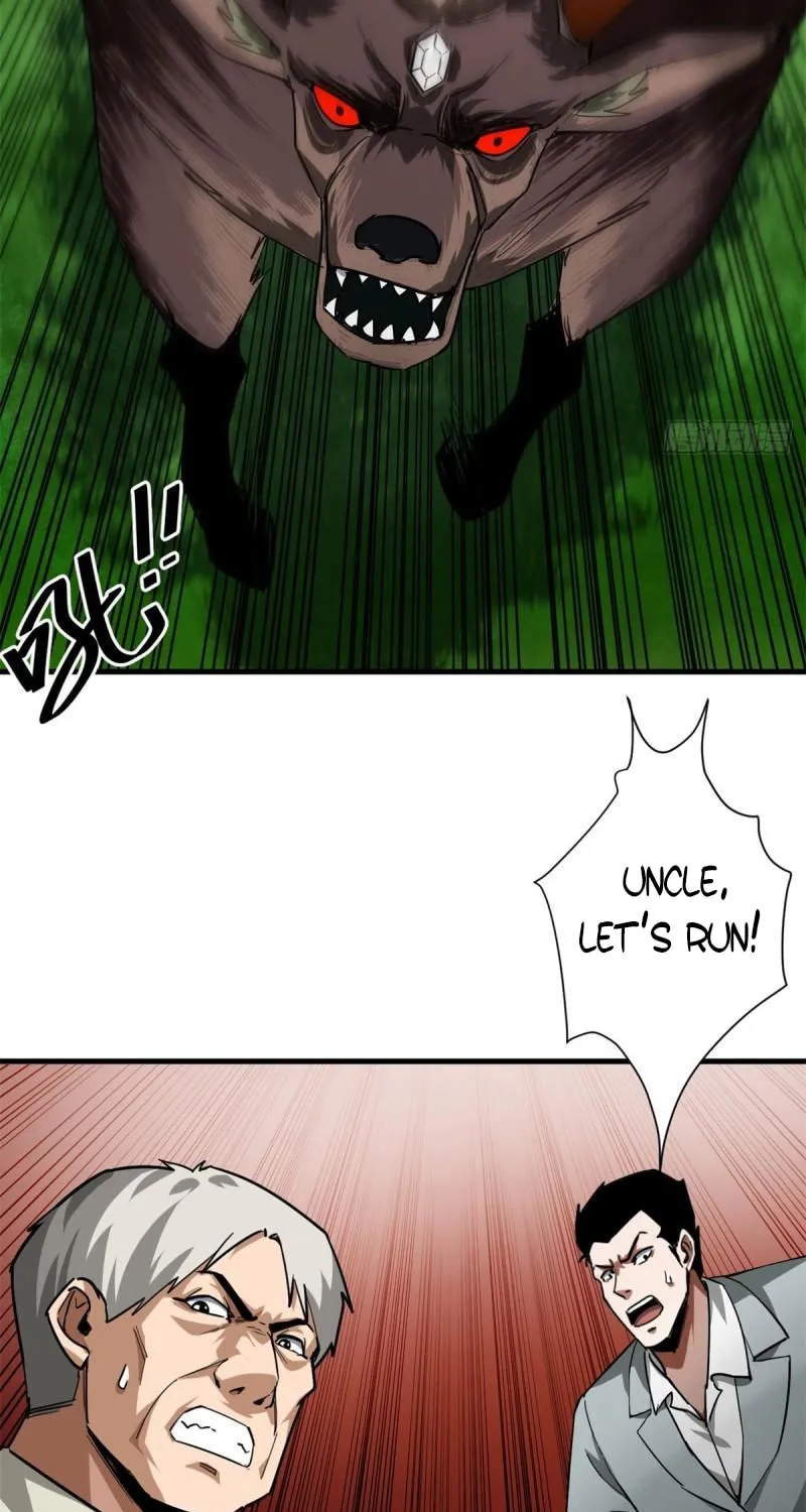 Roulette World (Colored) Chapter 135 page 36 - 