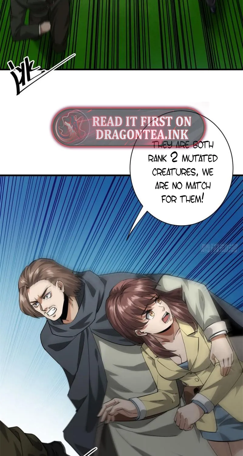 Roulette World (Colored) Chapter 135 page 38 - 