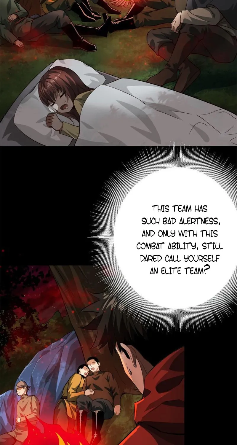 Roulette World (Colored) Chapter 135 page 5 - 