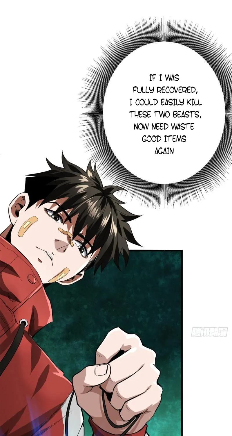 Roulette World (Colored) Chapter 135 page 41 - 