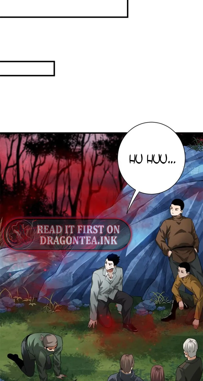 Roulette World (Colored) Chapter 135 page 46 - 