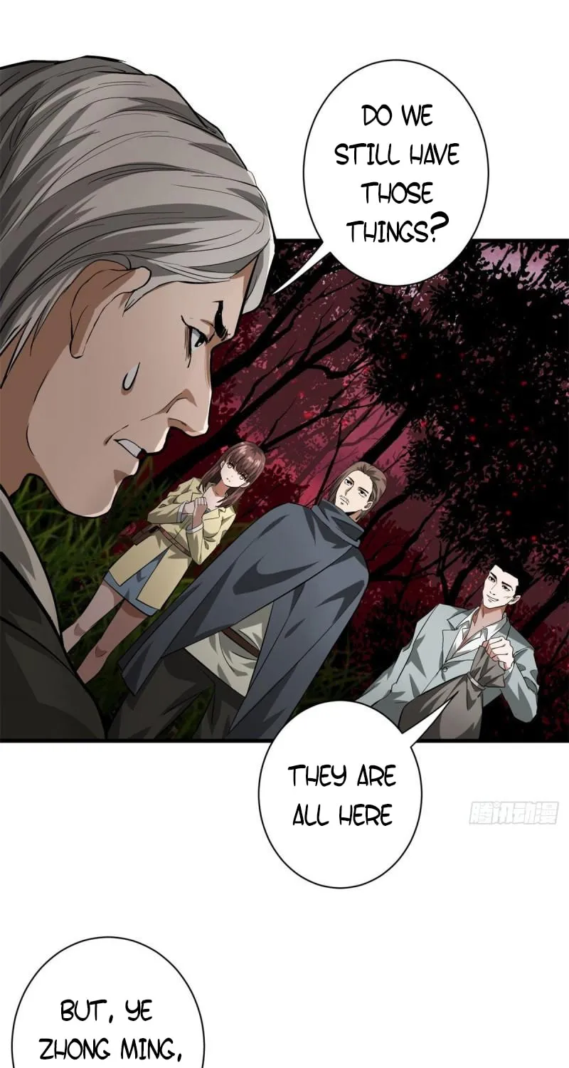 Roulette World (Colored) Chapter 135 page 48 - 