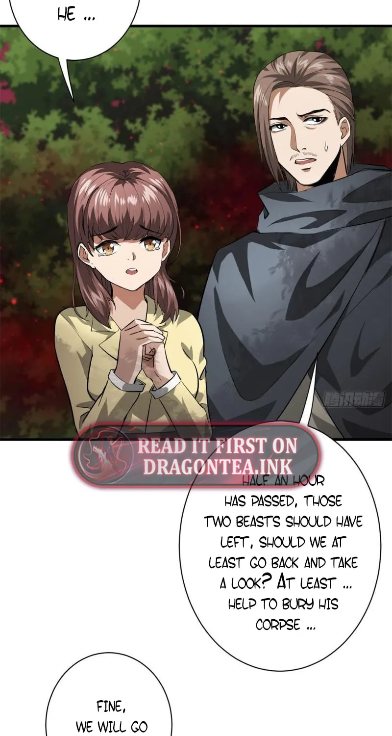 Roulette World (Colored) Chapter 135 page 49 - 