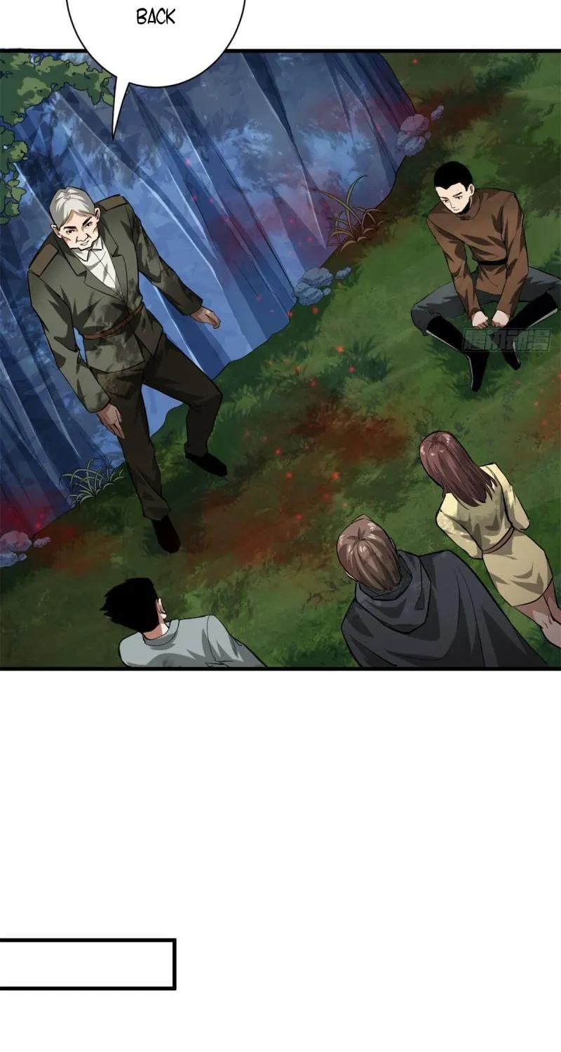 Roulette World (Colored) Chapter 135 page 50 - 