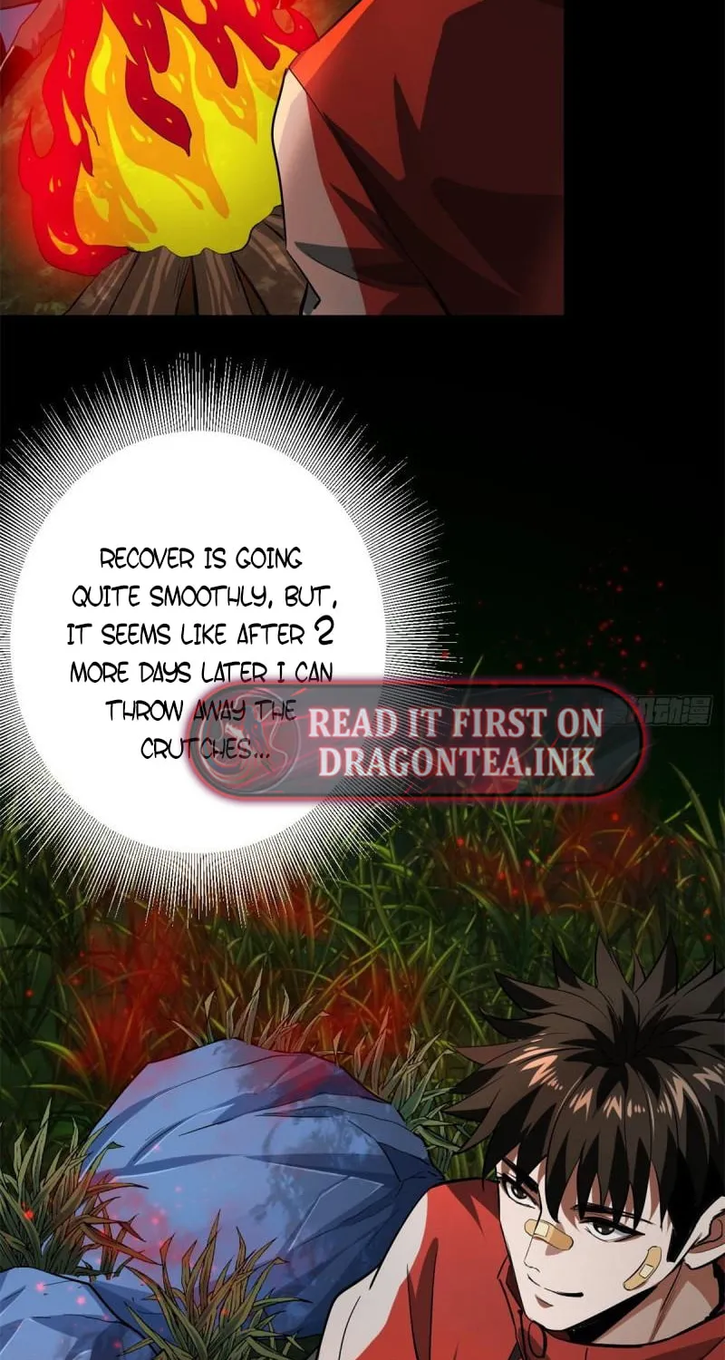 Roulette World (Colored) Chapter 135 page 6 - 