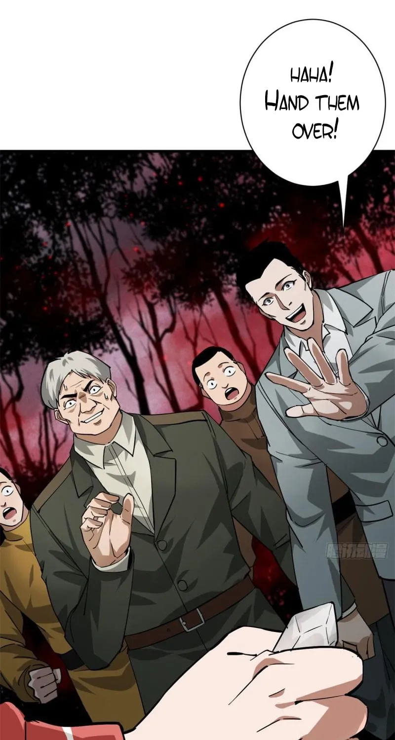 Roulette World (Colored) Chapter 135 page 55 - 