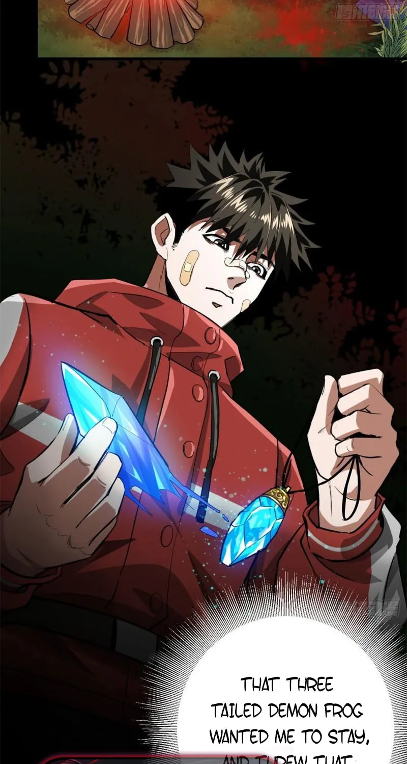 Roulette World (Colored) Chapter 135 page 8 - 