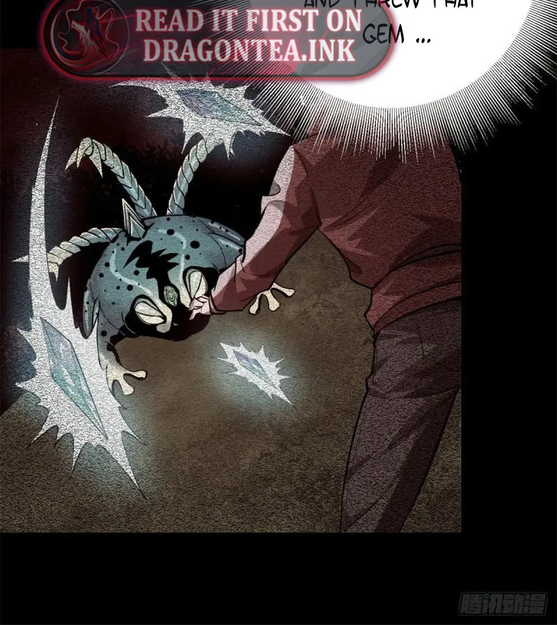 Roulette World (Colored) Chapter 135 page 9 - 