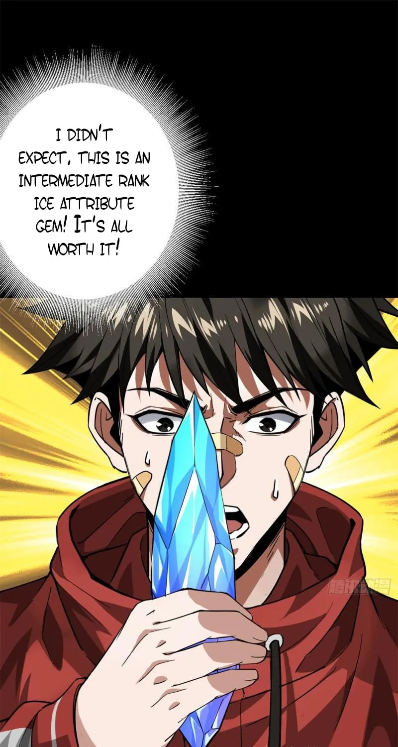 Roulette World (Colored) Chapter 135 page 10 - 