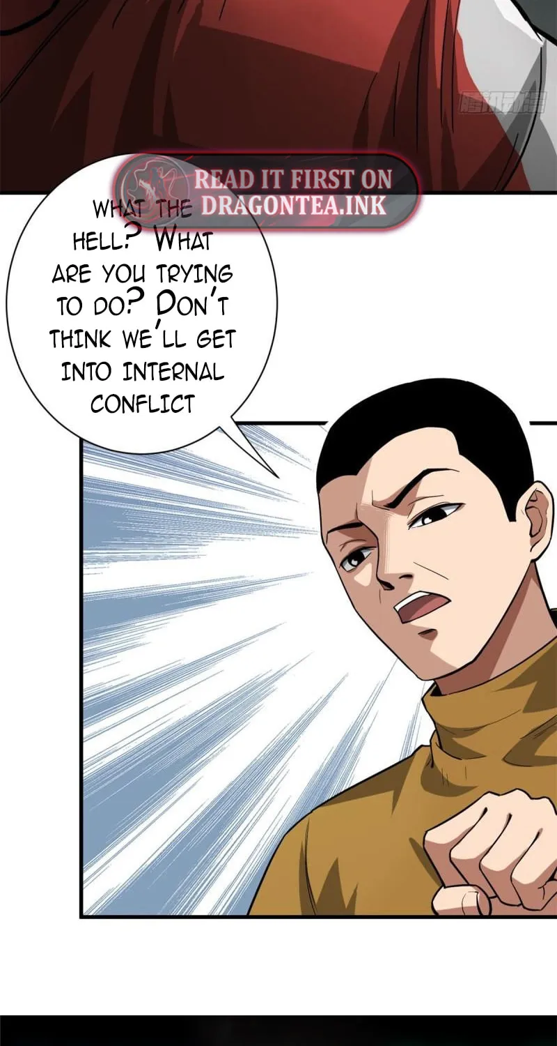 Roulette World (Colored) Chapter 136 page 11 - 