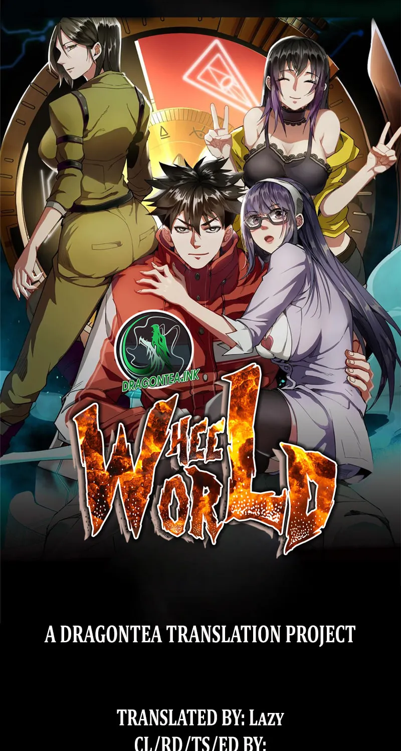 Roulette World (Colored) Chapter 136 page 12 - 