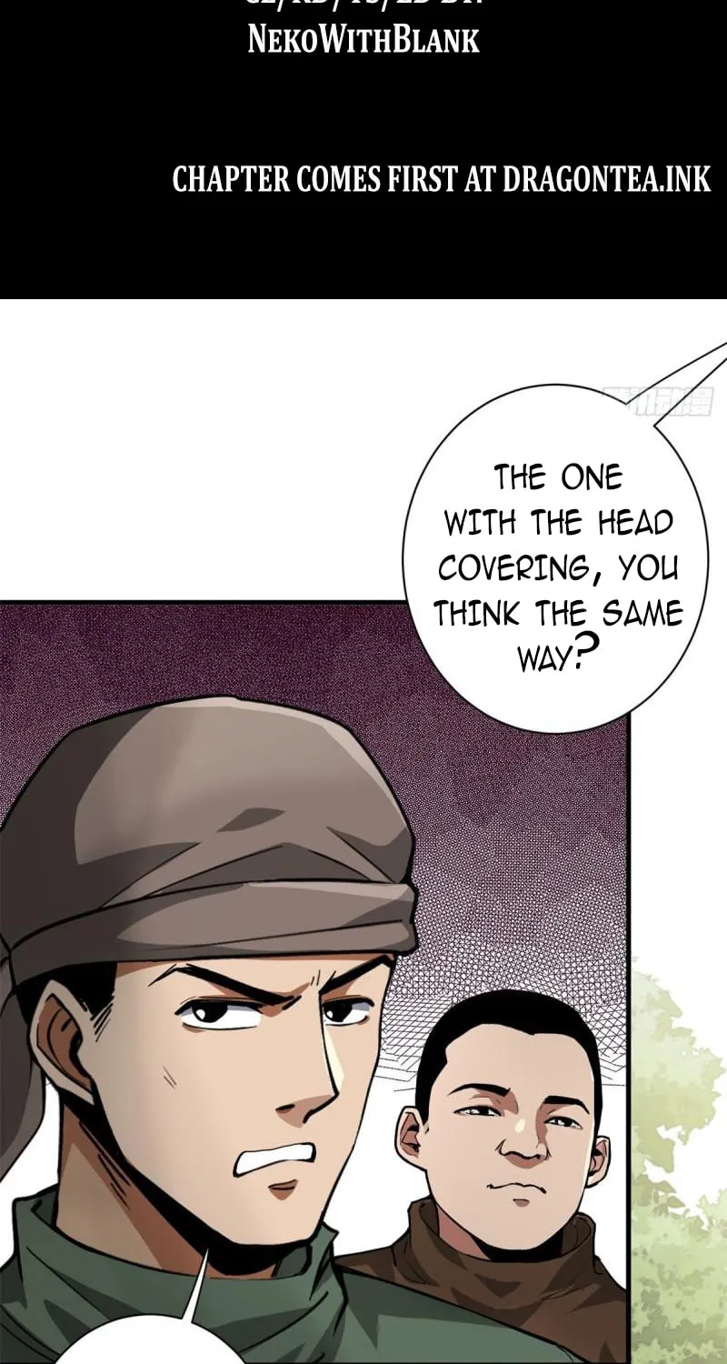 Roulette World (Colored) Chapter 136 page 13 - 