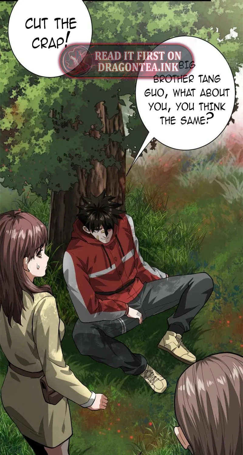 Roulette World (Colored) Chapter 136 page 14 - 