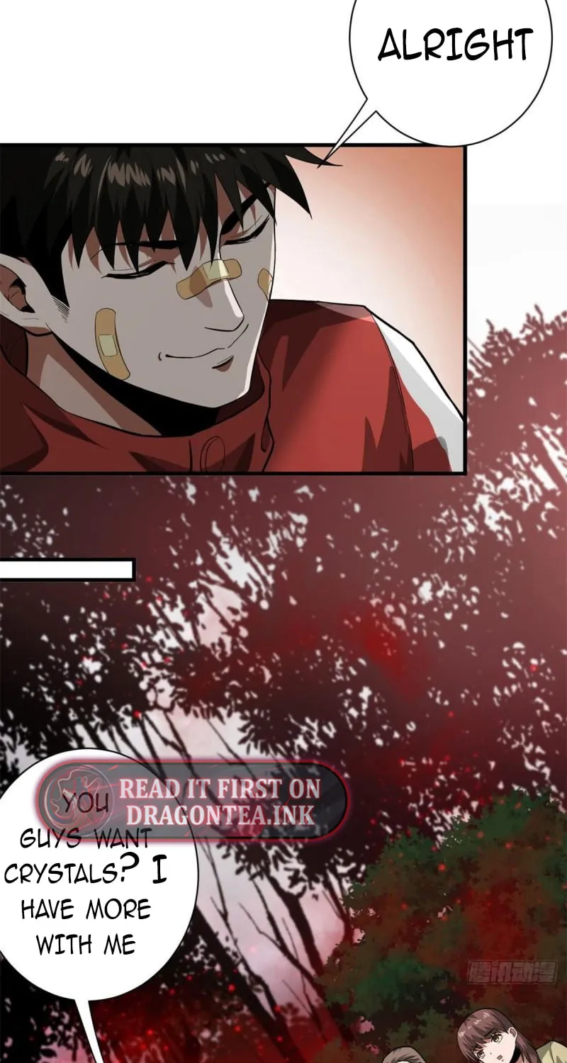Roulette World (Colored) Chapter 136 page 16 - 
