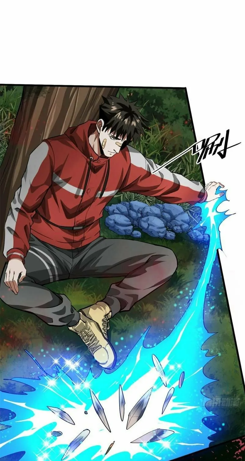 Roulette World (Colored) Chapter 136 page 18 - 