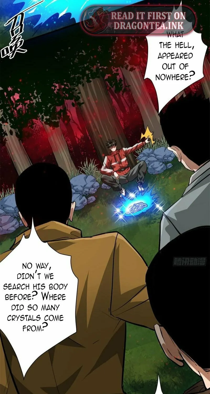 Roulette World (Colored) Chapter 136 page 19 - 