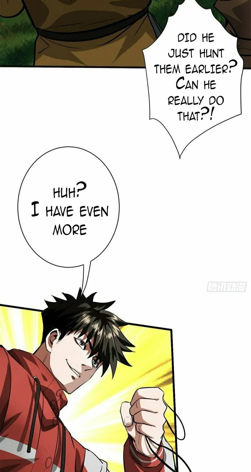 Roulette World (Colored) Chapter 136 page 20 - 
