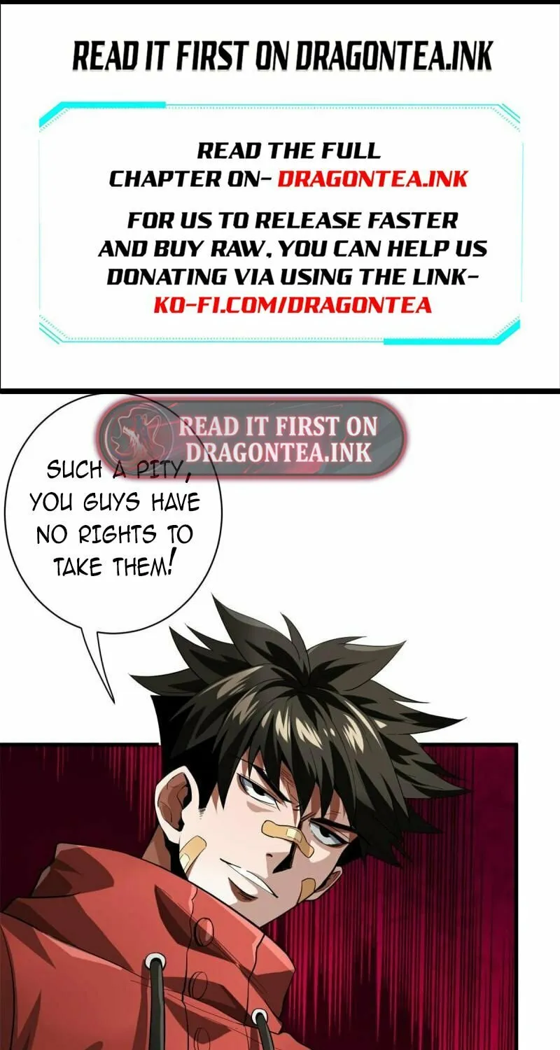 Roulette World (Colored) Chapter 136 page 3 - 