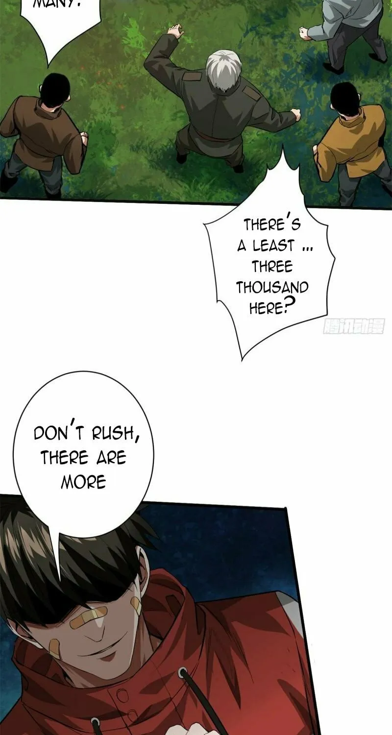 Roulette World (Colored) Chapter 136 page 22 - 