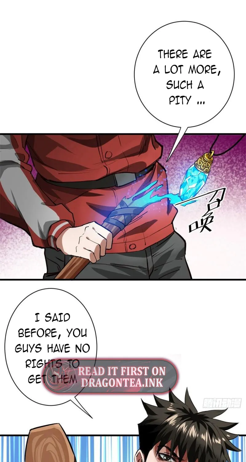 Roulette World (Colored) Chapter 136 page 25 - 