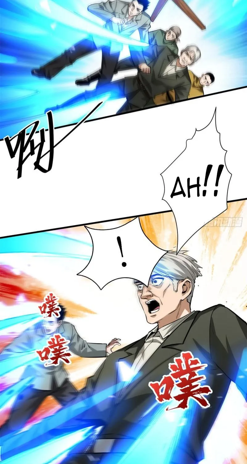 Roulette World (Colored) Chapter 136 page 28 - 
