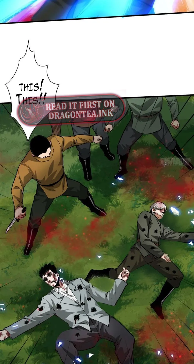 Roulette World (Colored) Chapter 136 page 29 - 