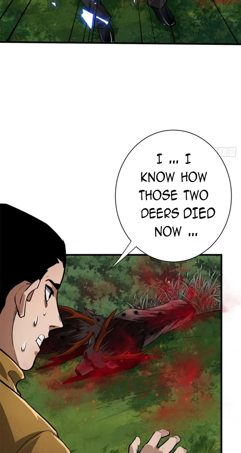 Roulette World (Colored) Chapter 136 page 30 - 