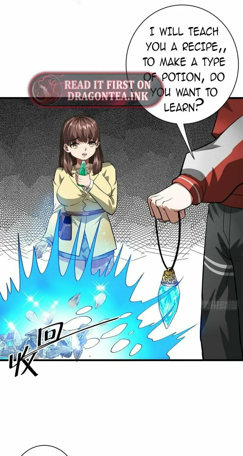 Roulette World (Colored) Chapter 136 page 33 - 